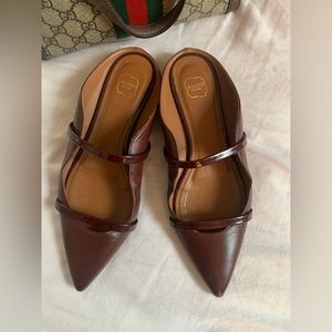 Malone souliers mule size 35